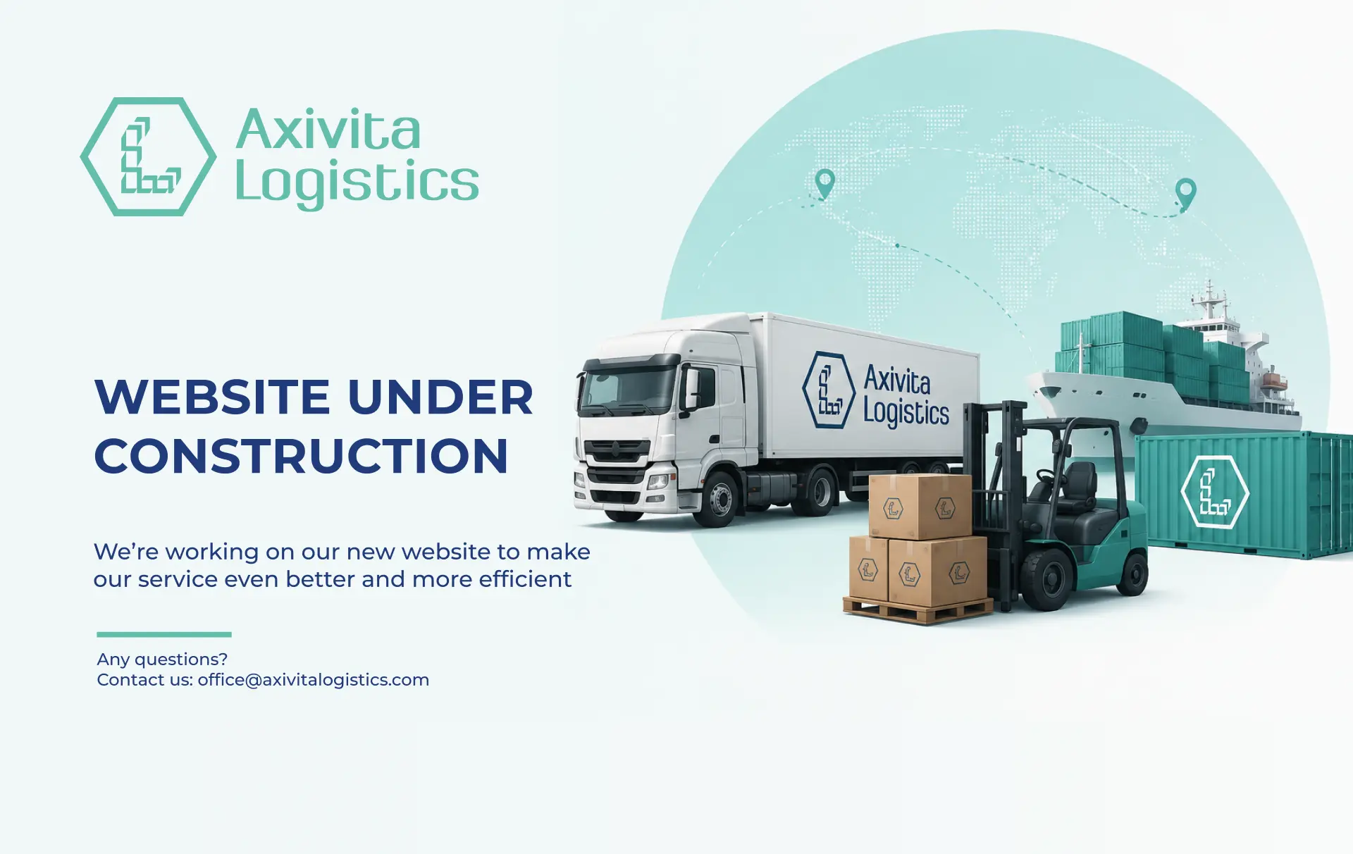 Axivitalogistics